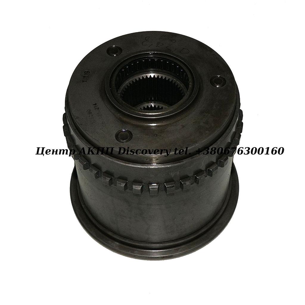 DIFFERENTIAL 5HP19 (Used)
