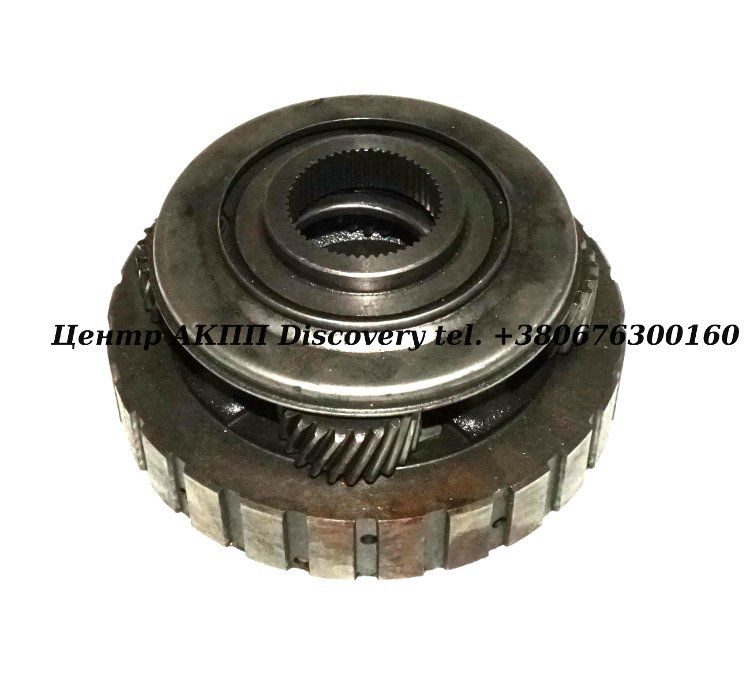 Planet, Rear (w/ Bat Wing Washers & w/ Oil Slinger) 4L60E (82-Up) (Used)