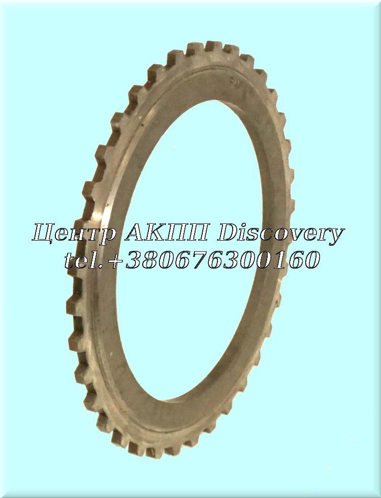 Pressure Plate, Overrun Clutch 4L30E 1989-Up (Used)