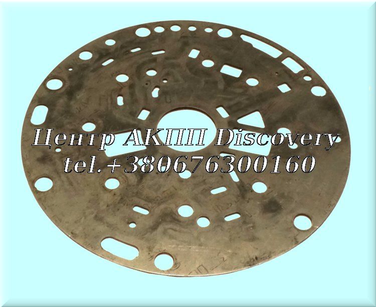 Plate, Pump 4L30E (Used)