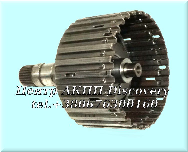 Корпус Зчеплення Пакет 3-ї Передачі 4L30E (Б/В)