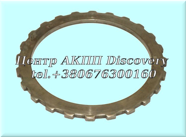 Упорна Пластина Пакет Low/Reverse 4HP22/4HP24 (Б/В)