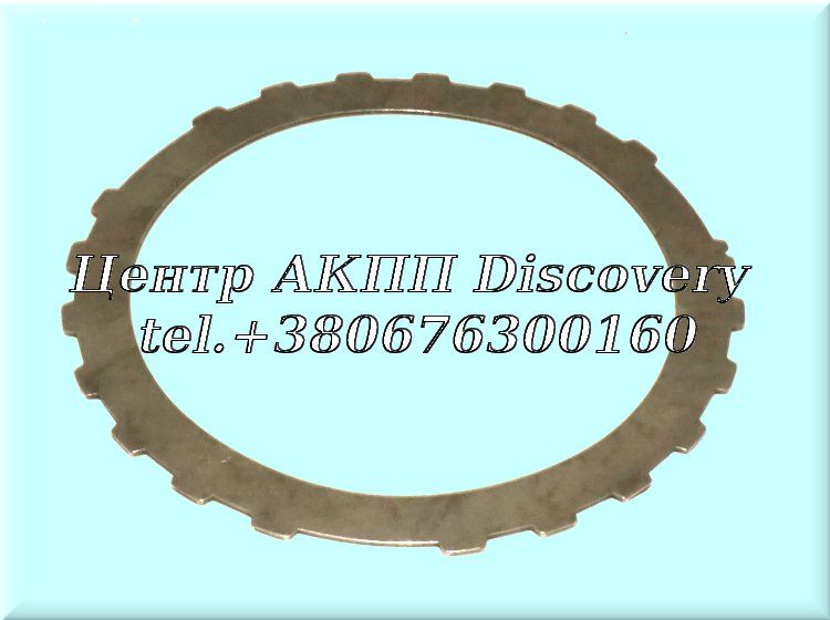 Демпферна Пластина Пакет Low/Reverse/ 'E' 4HP22/24 (Б/В)