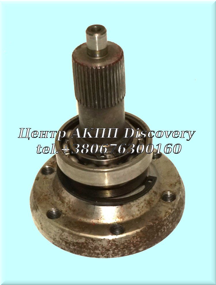 Flange Rear axle output 4HP24 Audi (Used)