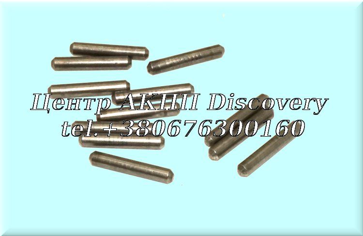 Pin Set Damper Spring Transfer Disc 4HP24A (Used)