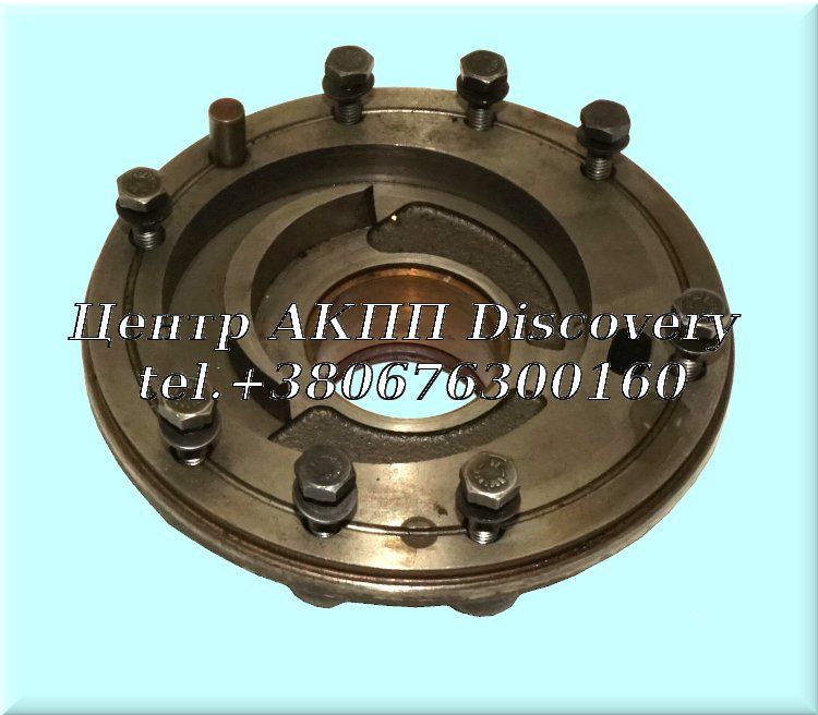 Pump Body W/O Gear 4HP22/24 (Used)