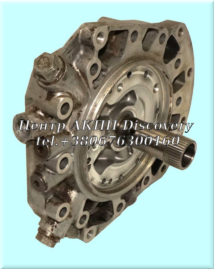 Ступиця Масляного Насоса 4HP22 (Б/В)