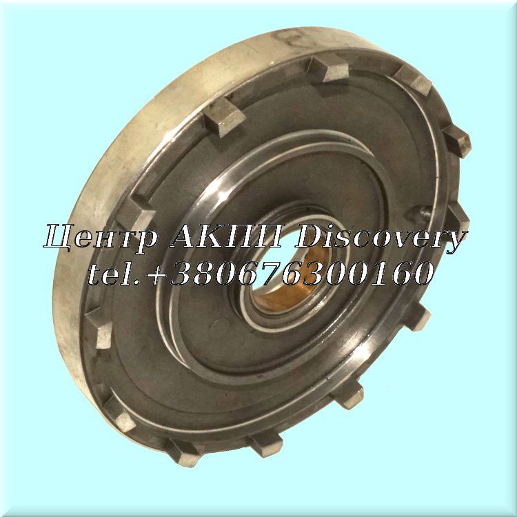 DRUM, INTERMEDIATE CLUTCH 4HP22 (USED)