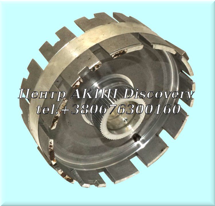 SUPPORT, CENTER 4HP22 (USED)