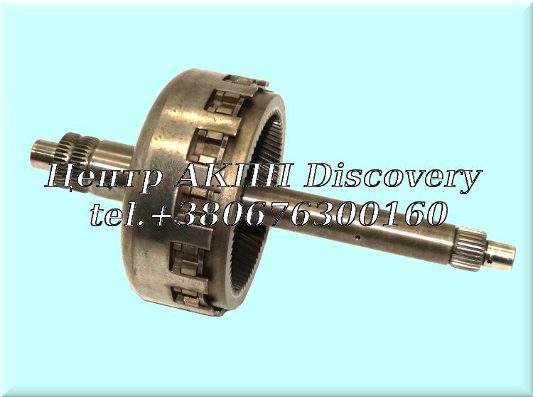 SHAFT, INTERMEDIATE 4HP22 (USED)