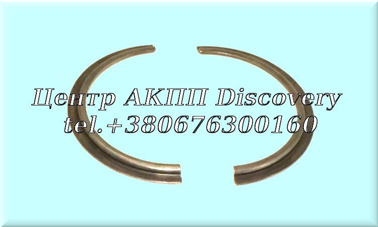 Retainer Holds Low/Reverse Clutch Return (2 Piece) 4HP22 (Used)