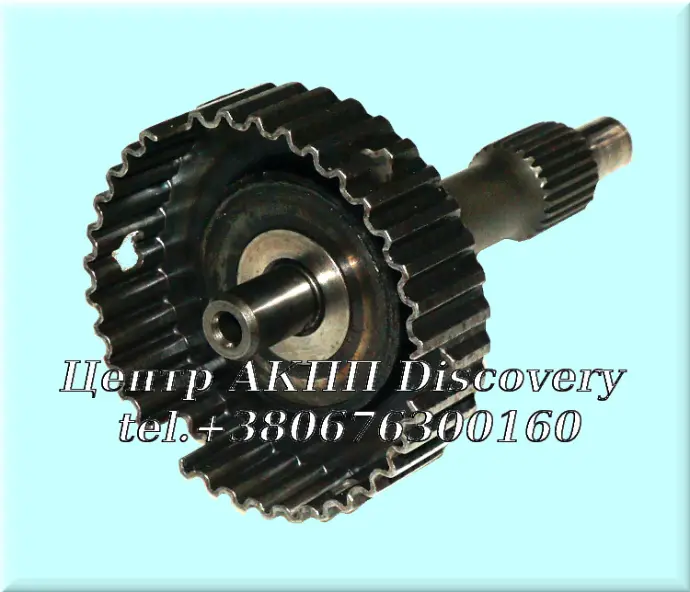 Ступиця Пакет 3-4 Передачі 4HP18 (Б/В)