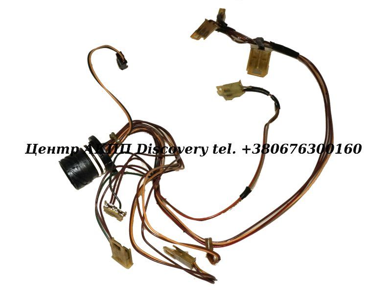 Harnes Valve body 4HP16 (Used)