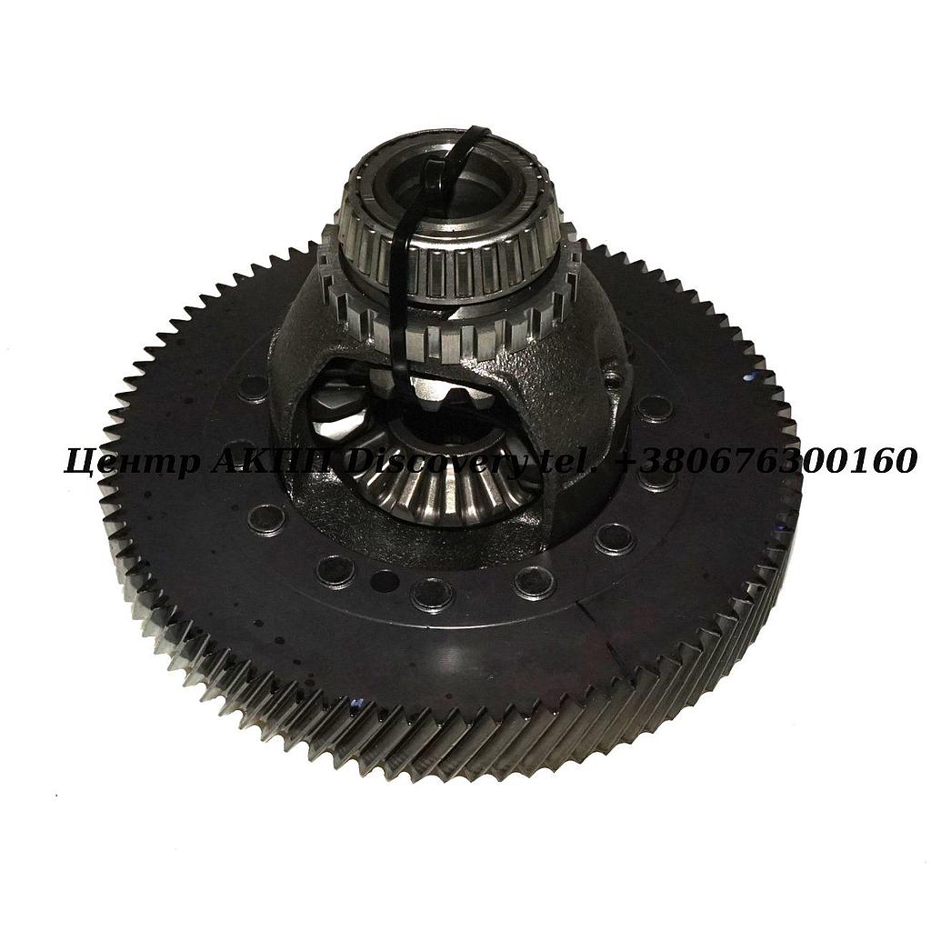 Differential 4F27E (Used)