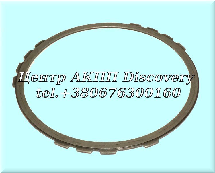 PRESSURE PLATE 'B1' CLUTCH 09G (Used)