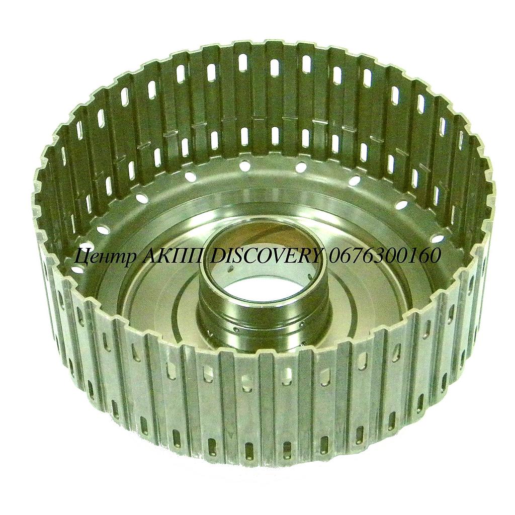 Корпус Зчеплення Пакет K3 (3 фрикціони)  09G (Б/В)