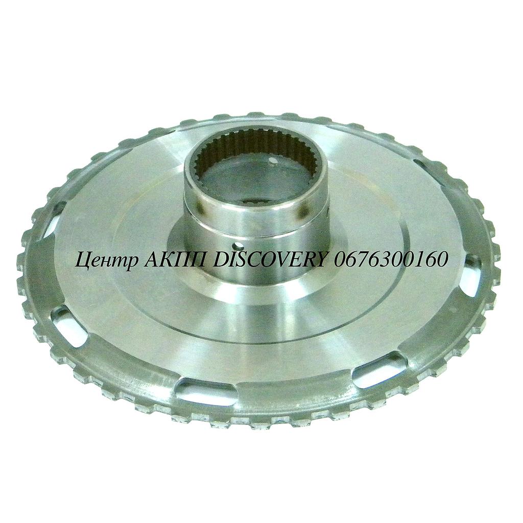 Направляюча Сонячної Шестерні 09G (Б/В)