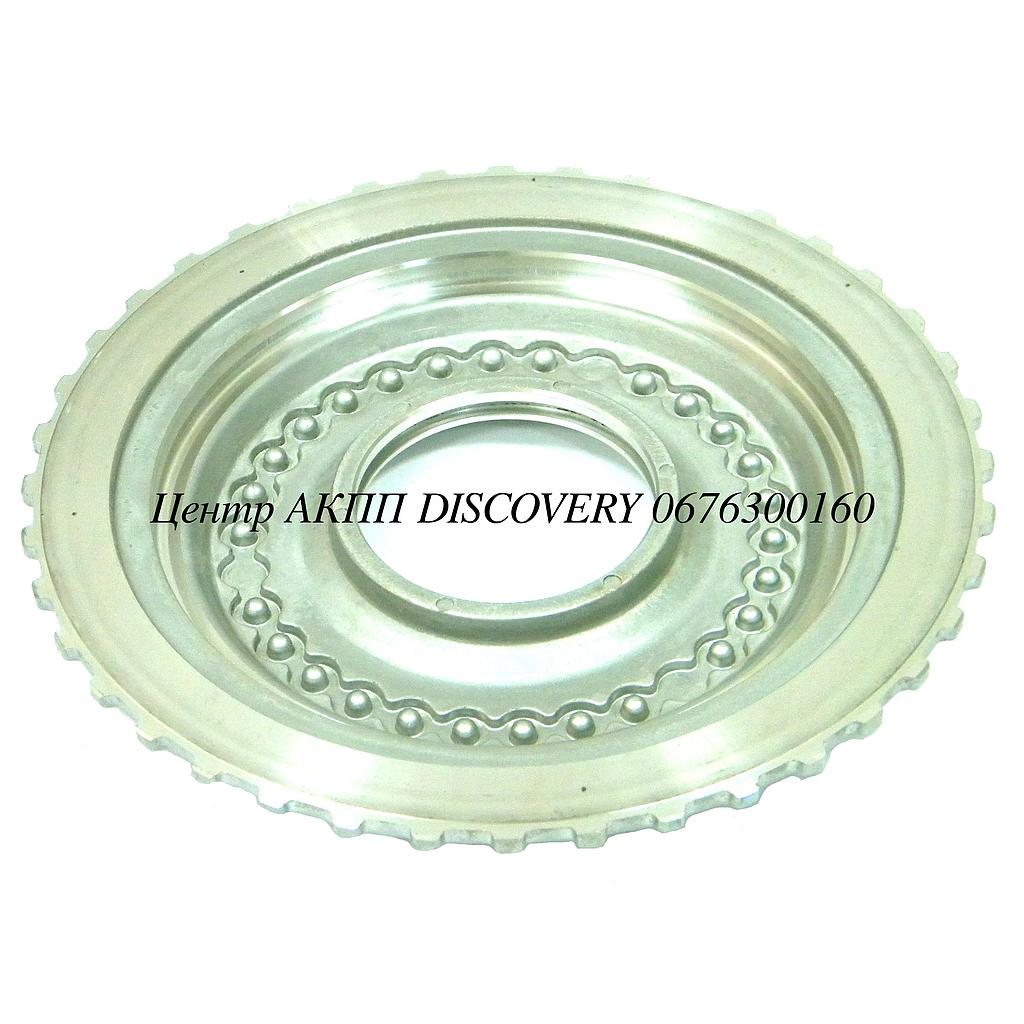 Piston 3-5 Reverse Clutch (K3) (Aluminum) 09G (Used)