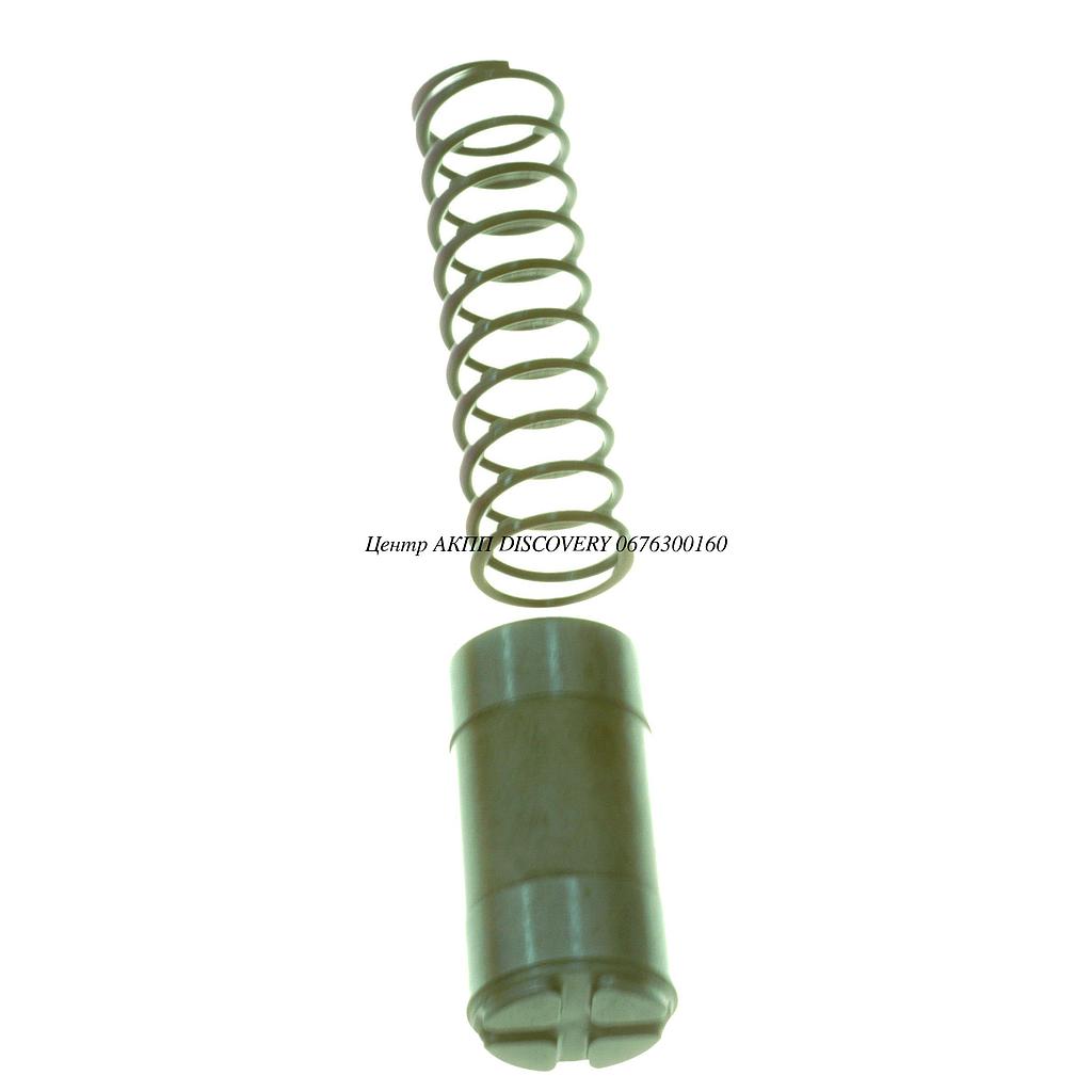 ACCUMULATOR 09G (Used)