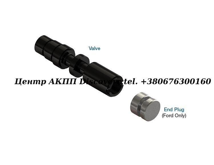 Oversized Pressure Regulator Valve Kit 4F27E, FN4A-EL, FNR5, FS5A-EL (Sonnax)