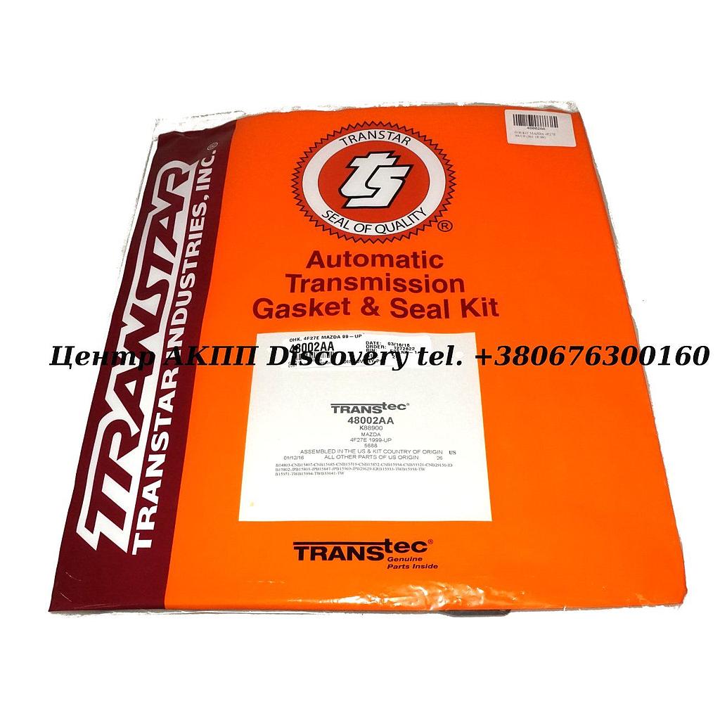 Overhaul Kit MAZDA 4F27E 99-UP (Transtar)