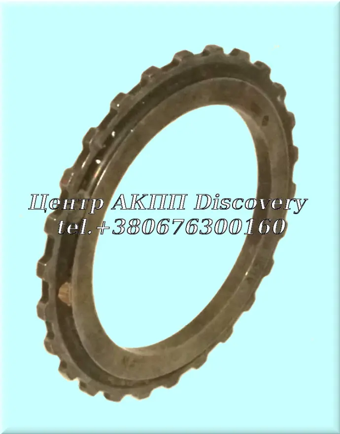 Pressure Plate, 3-4 Clutch (3.0mm) (Top) (K3) 90-94 (Used)