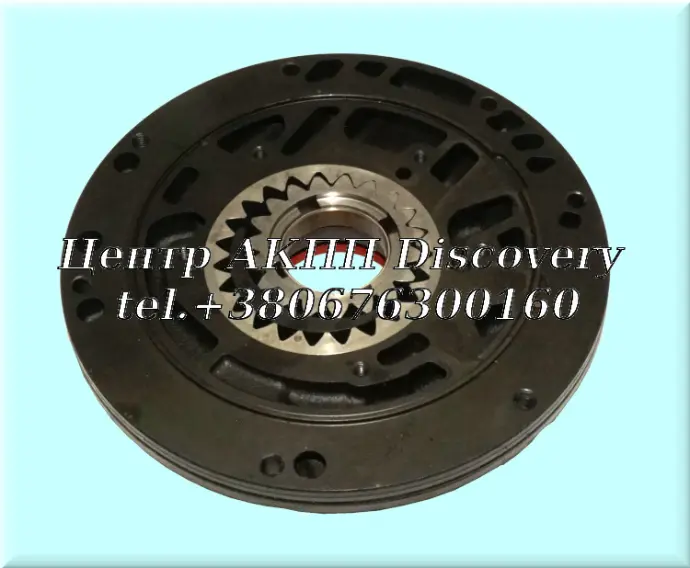 PUMP, BODY AND GEARS AG4 095 (Used)