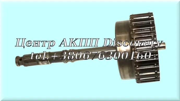Корпус Зчеплення 3-4 Предачі 095/096/097/098 (Б/В)