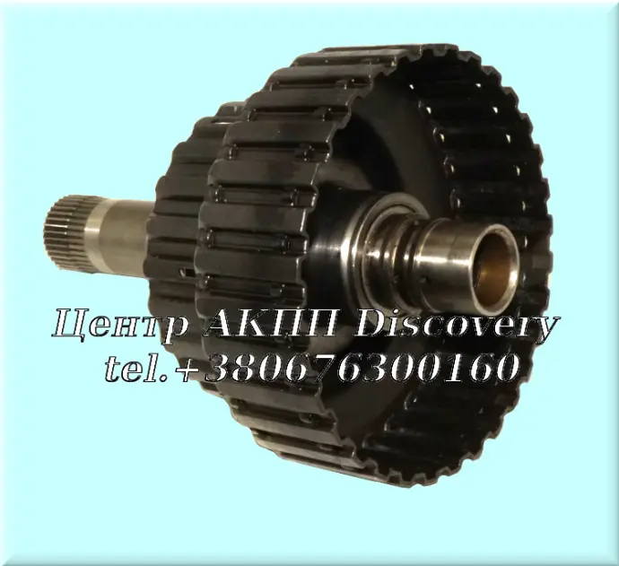 Корпус Зчеплення Пакет "K1" Forward  01M/01N/01P 1996-Up (Б/B)