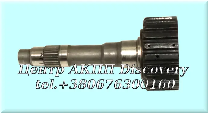 Hub 3-4 Clutch Hub With Solid Shaft 095/096/097/098/01M/01N/01P (Used)