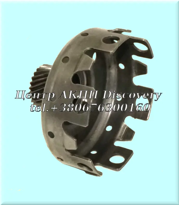 Сонячна Шестерня  Планетарного Редуктора 095/ 096/ 097/ 098/ 01M/ 01N/ 01P (Б/В)