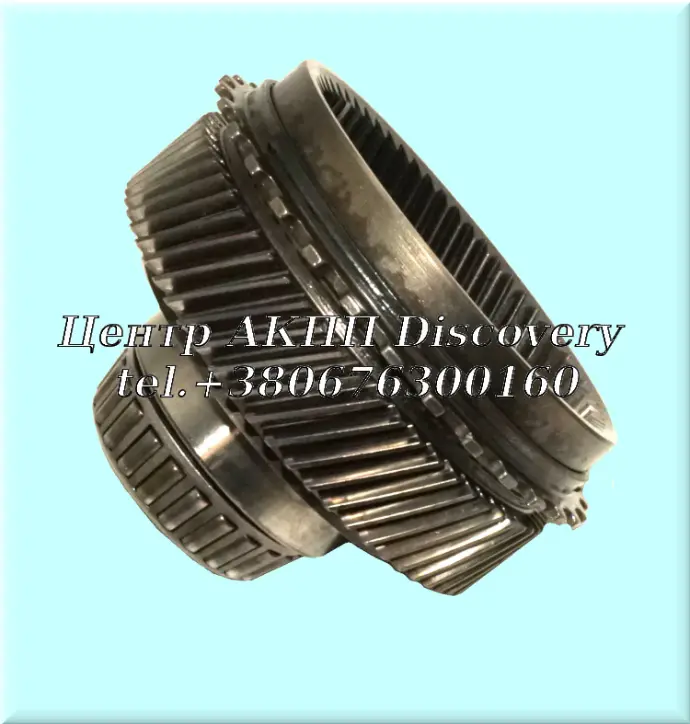 Gear Transfer Drive With Ring Gear 095/096/097/098/01M/01N/01P (Used) 