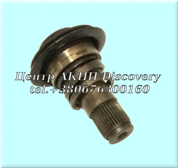 Фланець Півосі 095/ 096/ 097/ 098/ 01M/ 01P (Б/В)