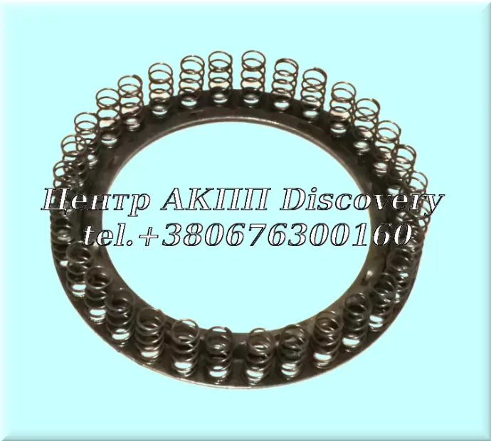 Блок Пружин Пакет K2 Audi /VW 096/ 097/ 098/ 01M/ 01N/ 01P (Б/В)