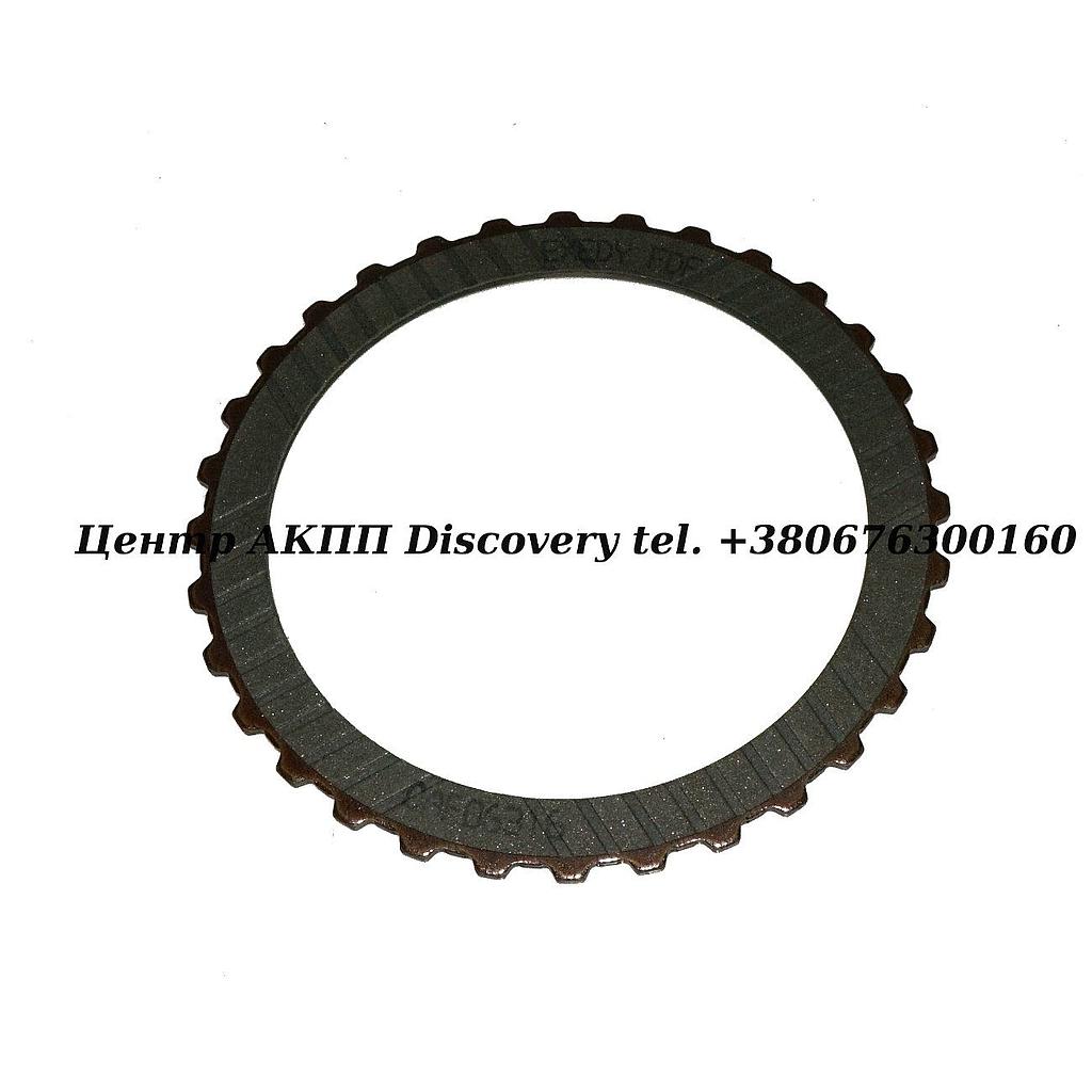 Фрикційний Диск Пакет Direct (Односторонні) 4F27E/FNR5 (Exedy)