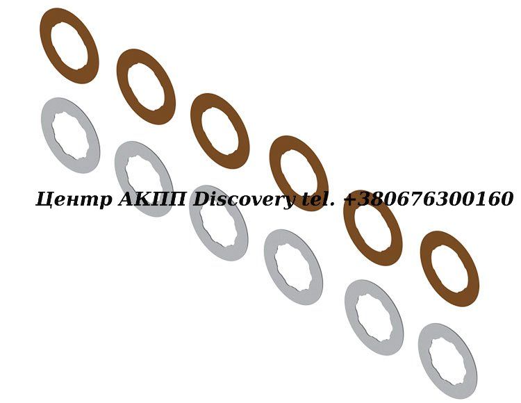 Rear Planet Pinion Washer Kit 4F27E/ FNR5 (Sonnax)