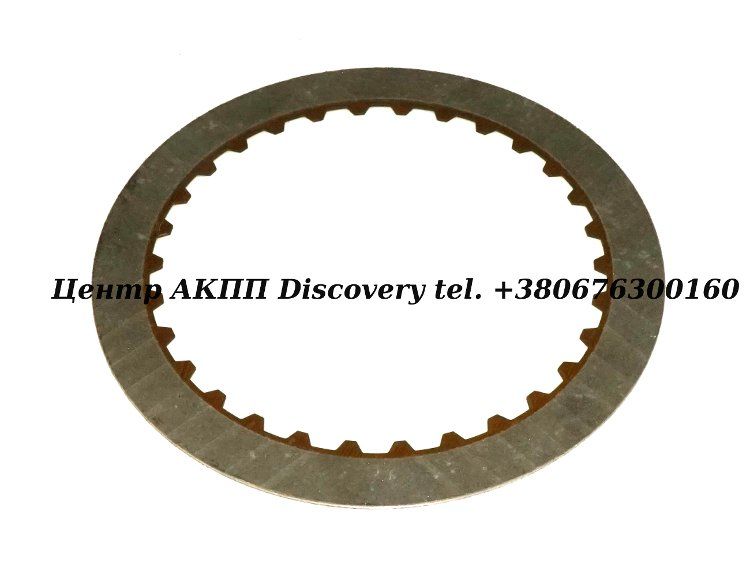 FRICTION OVERDRIVE A4CF1, A4CF2 (Raybestos) 