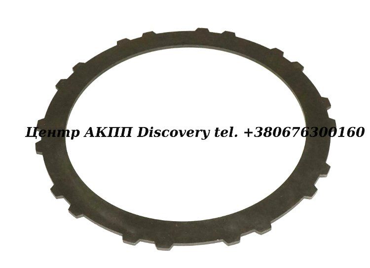 Сталевий Диск Пакет Underdive A4CF1, A4CF2 (Transtar)