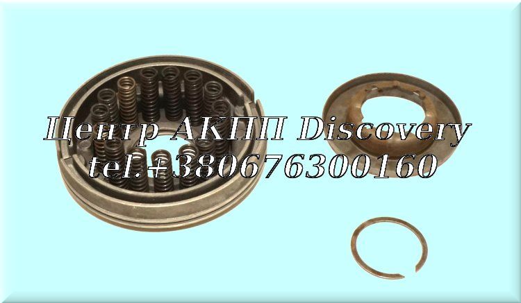 PISTON KIT FWD A4LD 85-95 (Used)