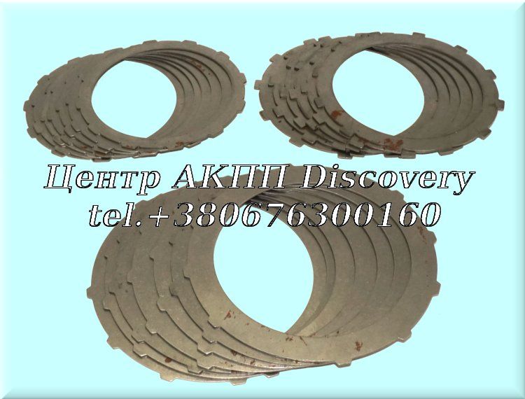 Steel Kit A518 90-97 (Transtar)