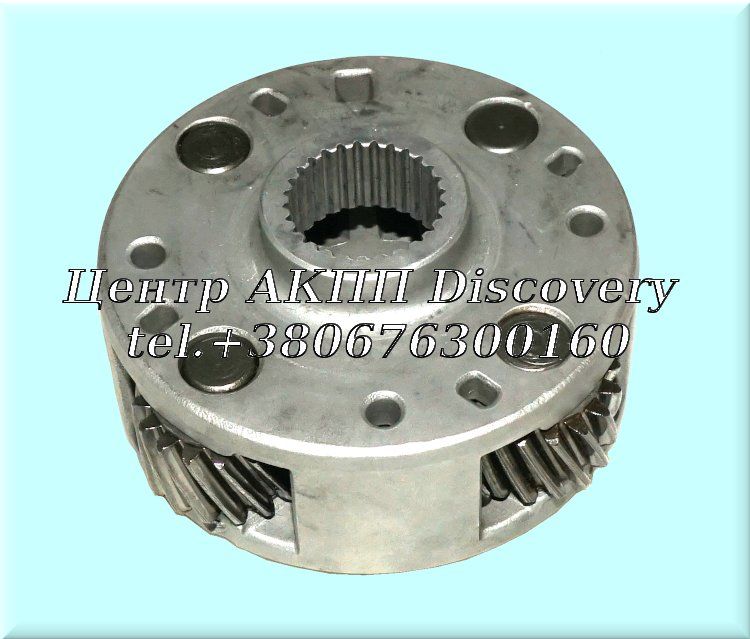 PLANET FRONT A518 94-up (Transtar)