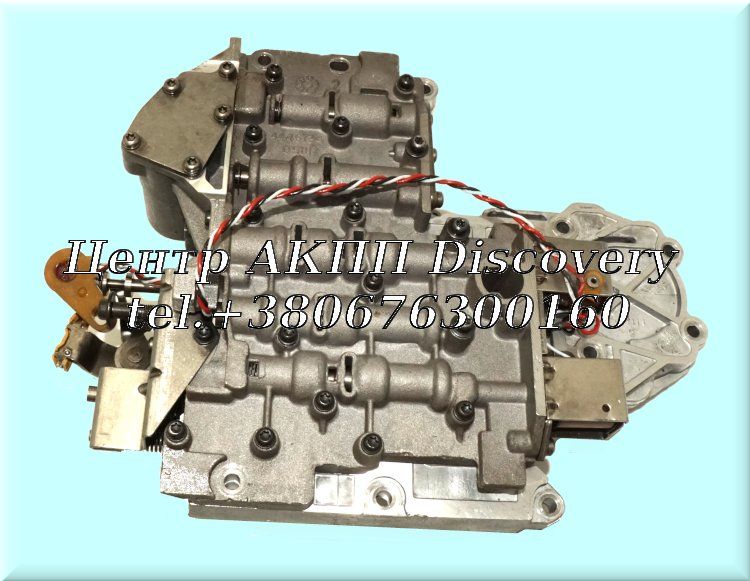 VALVE BODY L/U A518 90-95 (Remanufacture Transtar)
