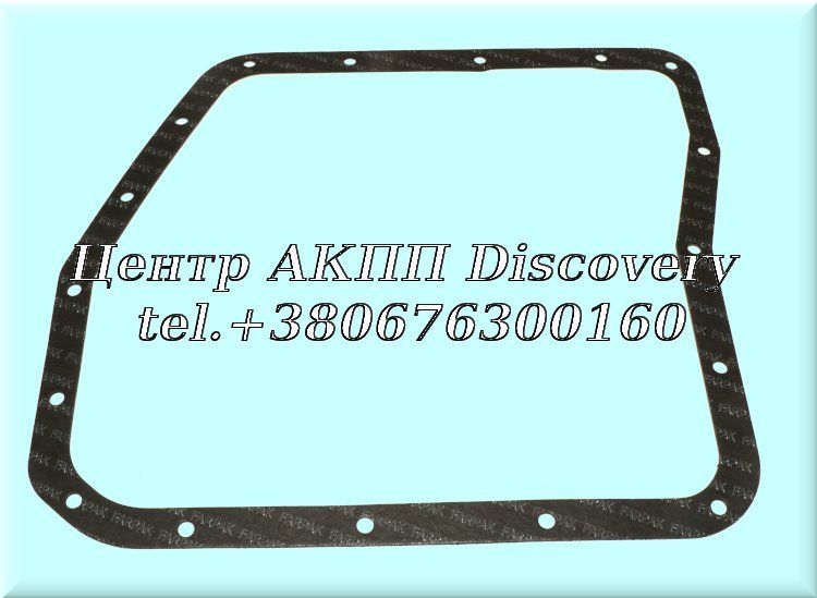 PAN GSK FIBRE' A540E '88-up (Transtar)