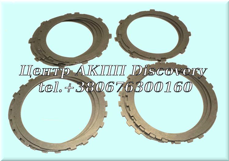 Steel Kit A604, A606 90-UP (Transtar)