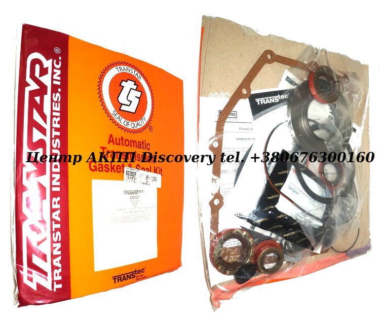 Комплект Ущільнень АКПП A606 93-UP (Transtar)