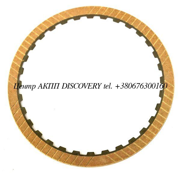 Фрикційний Диск Пакет 2ND/4TH 42RLE, 62TE, A604, A606, 42LE (Exedy)