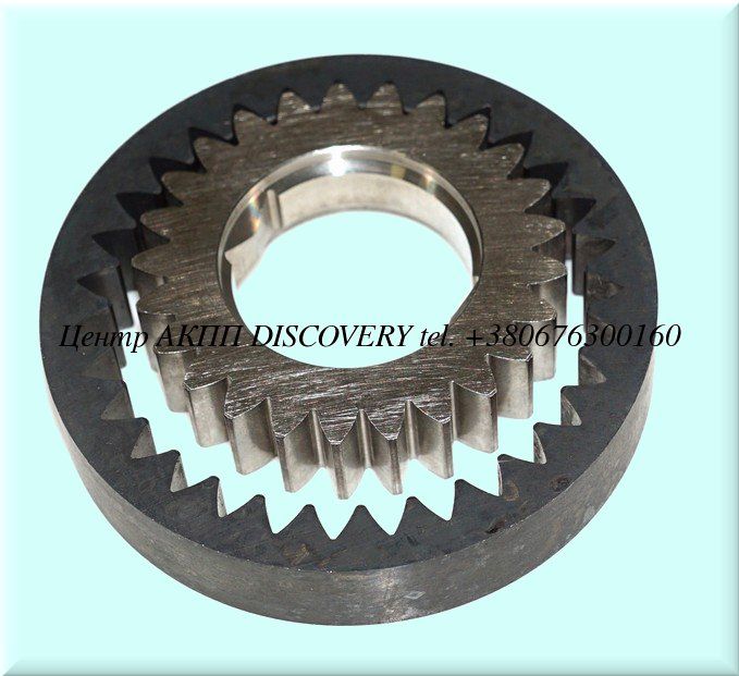PUMP GEAR KIT .706 A604 88-UP (Transtar)
