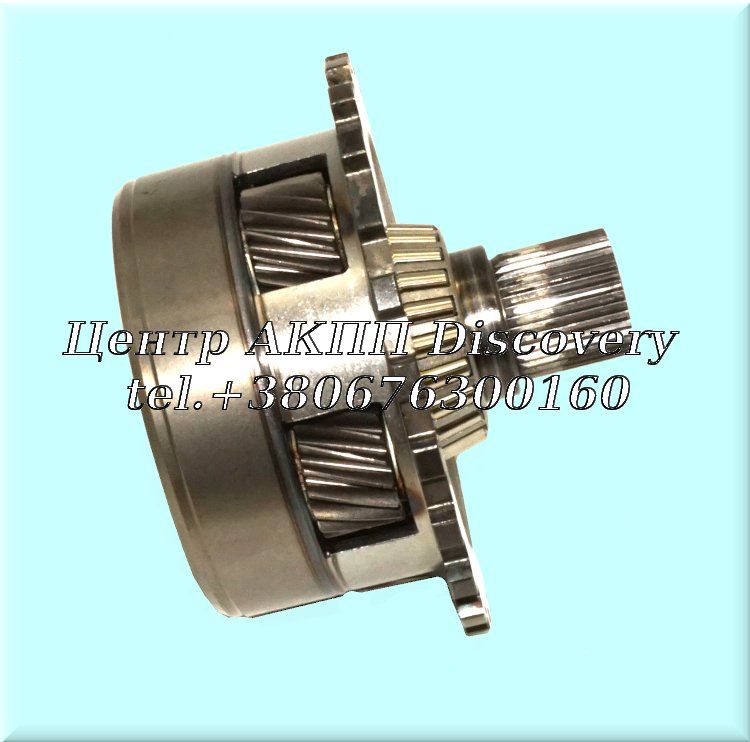 Planet Rear A604 (96-Up) (Transtar)