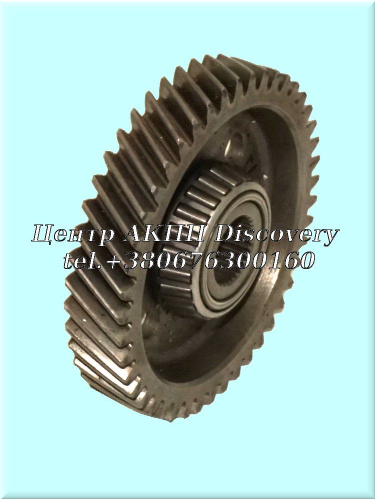 GEAR SET, TRANSFER A404/413/470/670 (Used)