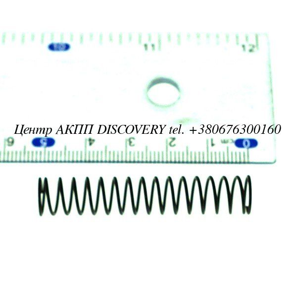 Spring valve body 4HP16